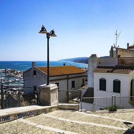 Terrazza Grecale Apartment Rodi Garganico Exterior photo