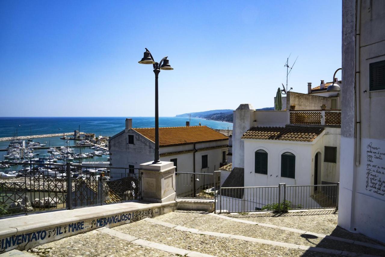 Terrazza Grecale Apartment Rodi Garganico Exterior photo