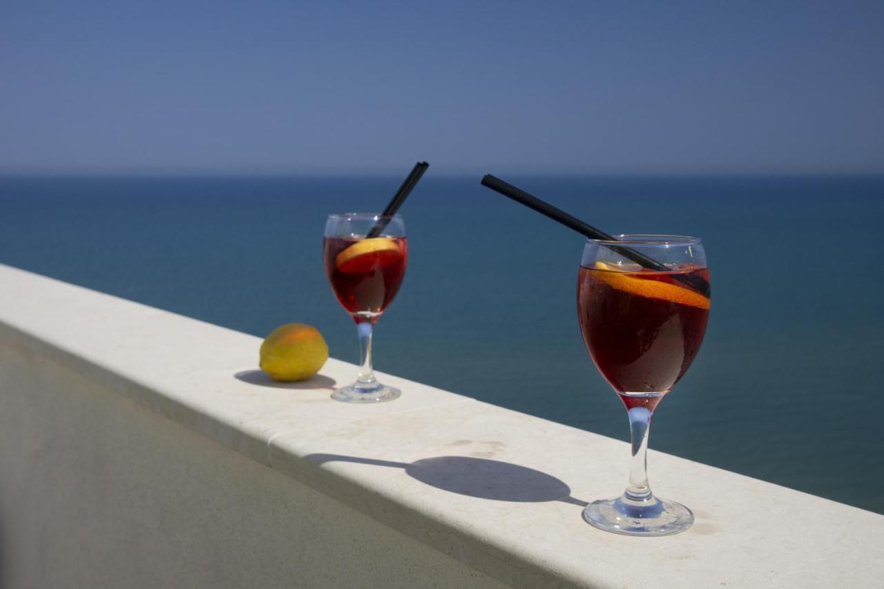 Terrazza Grecale Apartment Rodi Garganico Exterior photo