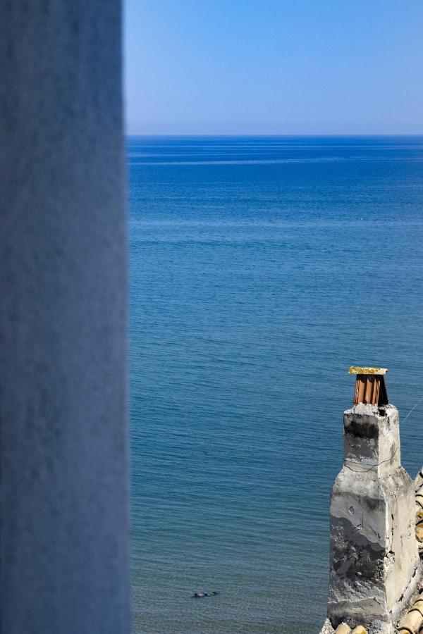 Terrazza Grecale Apartment Rodi Garganico Exterior photo