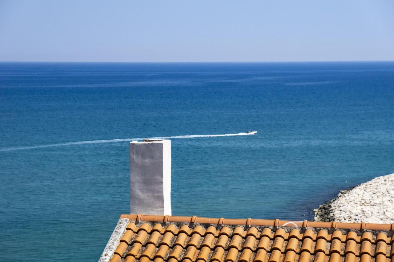 Terrazza Grecale Apartment Rodi Garganico Exterior photo